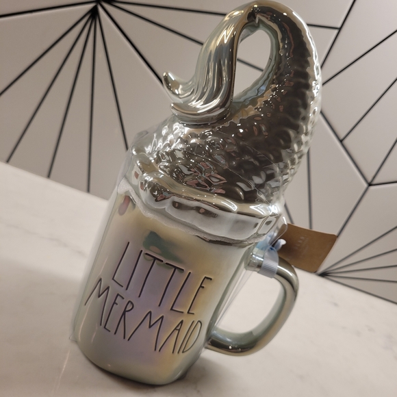 Little Mermaid Rae Dunn - Picture 4 of 6